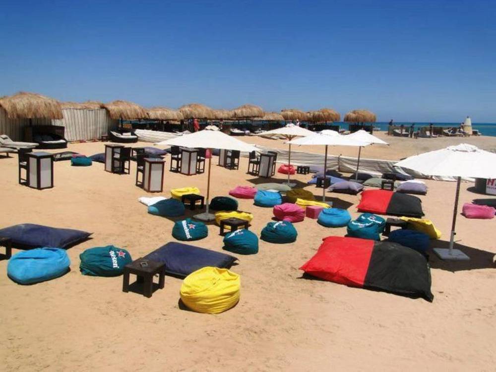 Captain'S Inn Hotel Hurghada Facilities photo