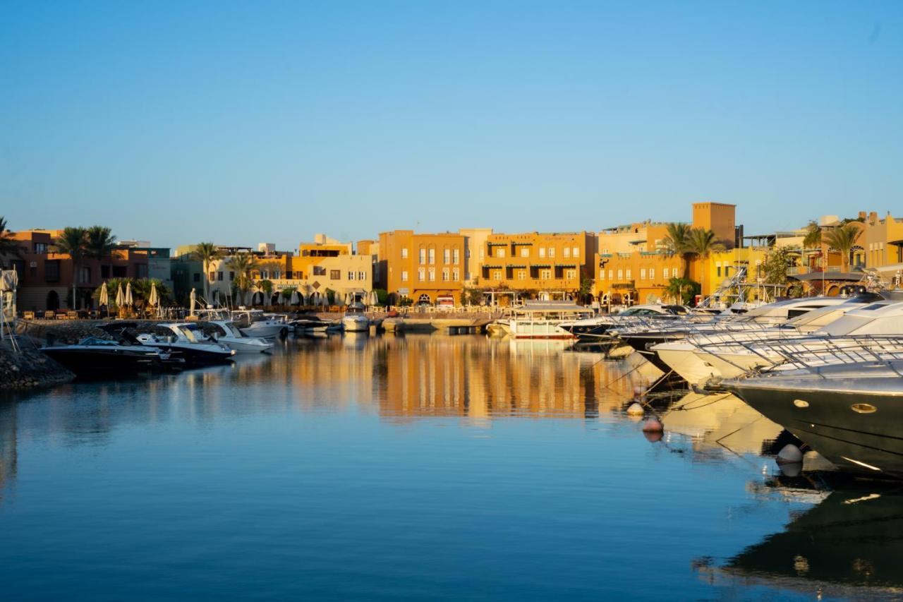 Captain'S Inn Hotel Hurghada Exterior photo